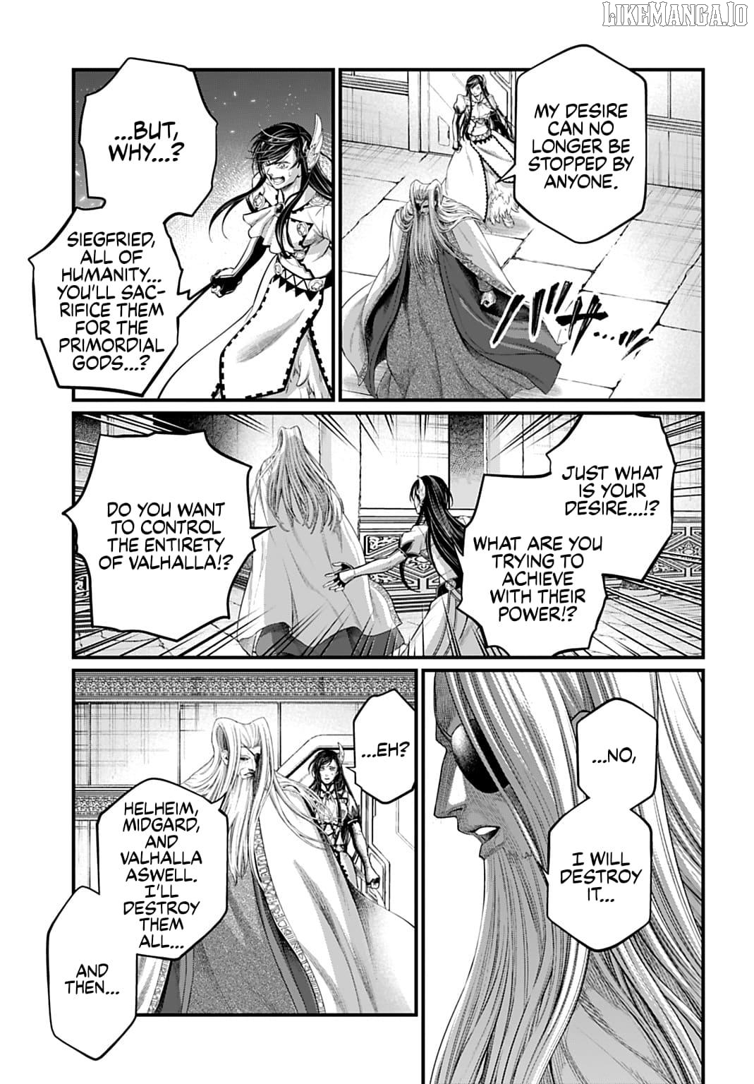 Record Of Ragnarok, Chapter 107 image 05